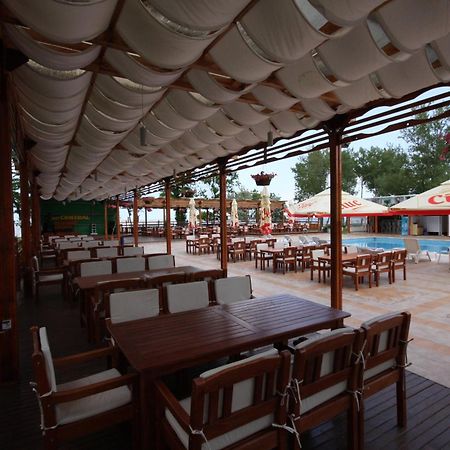 Hotel Central Mamaia Eksteriør bilde