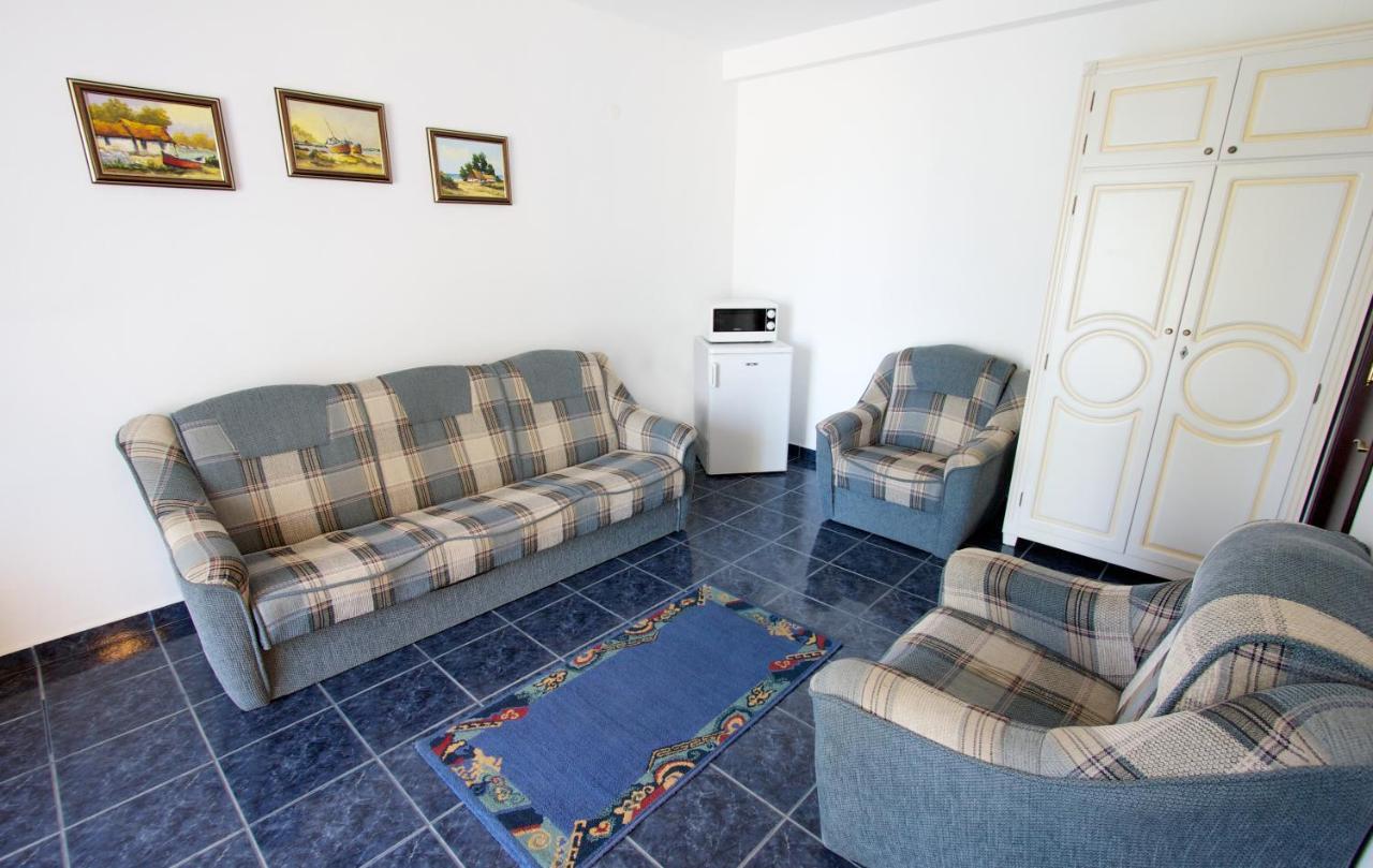 Hotel Central Mamaia Eksteriør bilde