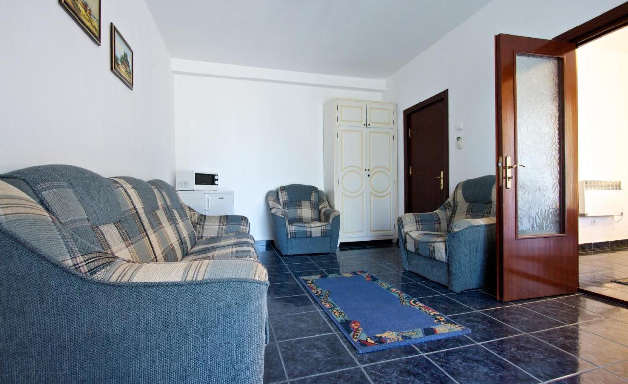 Hotel Central Mamaia Eksteriør bilde