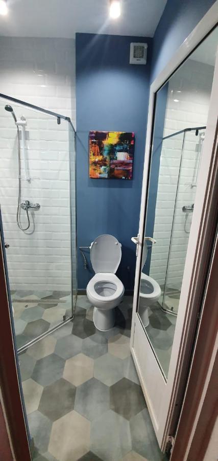 Hotel Central Mamaia Eksteriør bilde