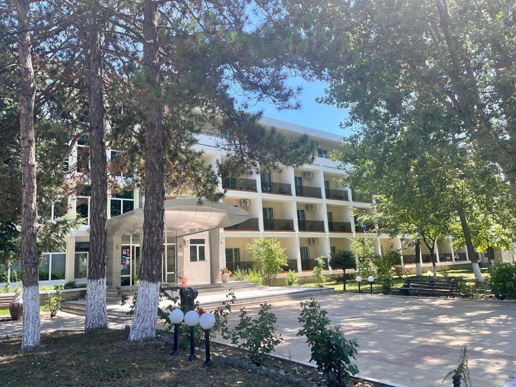 Hotel Central Mamaia Eksteriør bilde