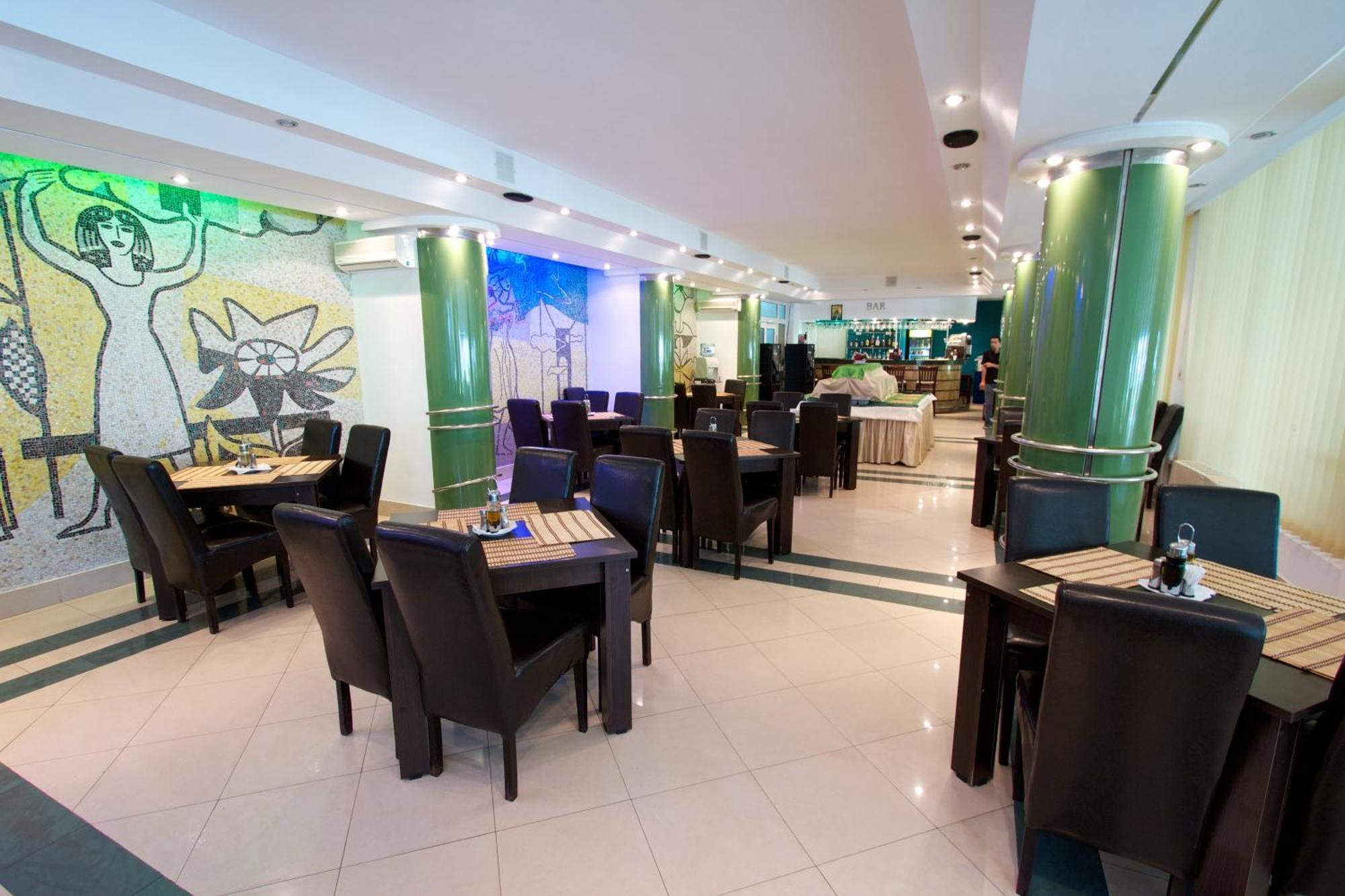 Hotel Central Mamaia Eksteriør bilde