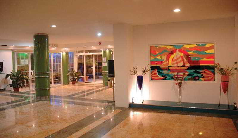 Hotel Central Mamaia Eksteriør bilde