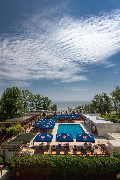 Hotel Central Mamaia Rom bilde