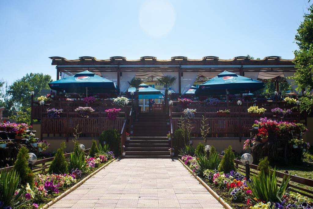 Hotel Central Mamaia Eksteriør bilde