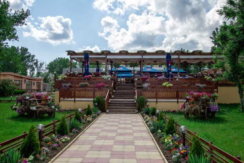 Hotel Central Mamaia Eksteriør bilde