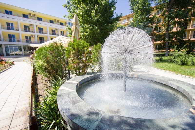 Hotel Central Mamaia Eksteriør bilde