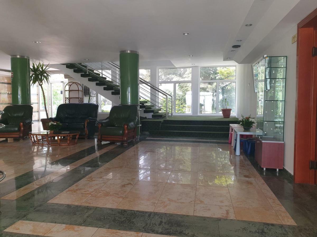 Hotel Central Mamaia Eksteriør bilde