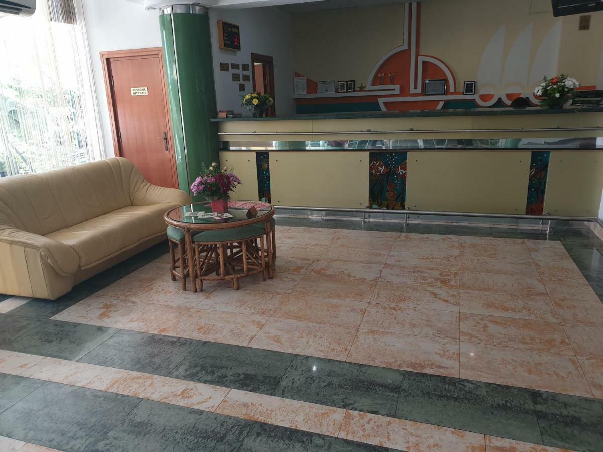 Hotel Central Mamaia Eksteriør bilde