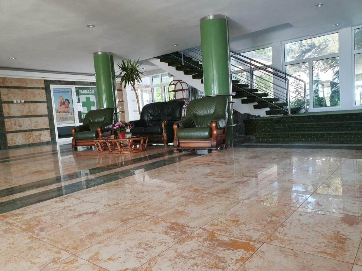 Hotel Central Mamaia Eksteriør bilde